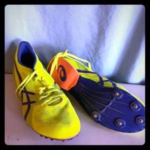 ASICS Hyper MD track shoes - size 10